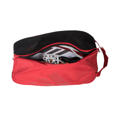ADIDAS RED SHOE BAG - ALE GALÁN 2026