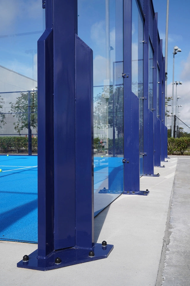 Adidas Pillar Courts 105 MPH